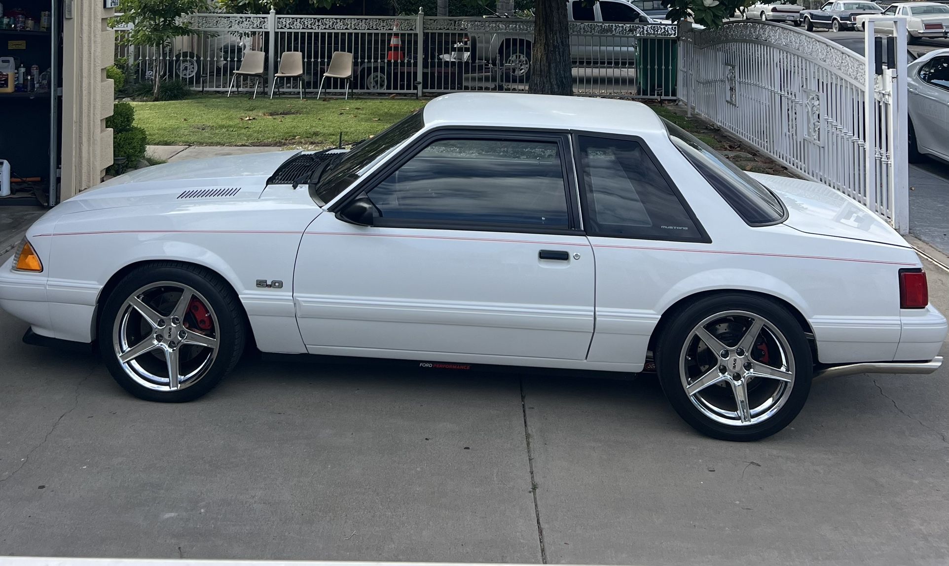 1993 Ford Mustang