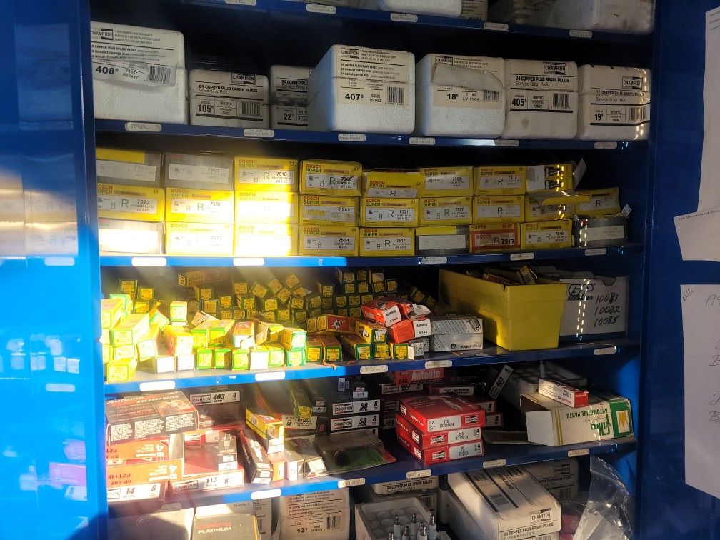 Automotive Spark Plugs $1dollrs Each