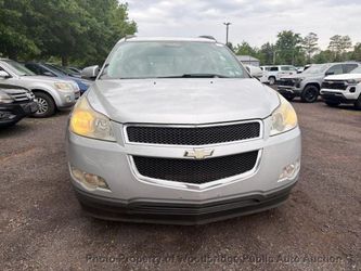 2011 Chevrolet Traverse