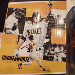 Jake Cronenworth Bobblehead