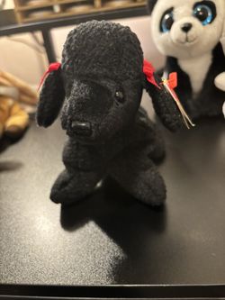 TY beanie baby Gigi 1997 rare