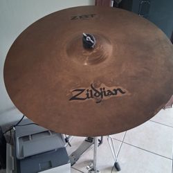Zildjian Drum Symbol 