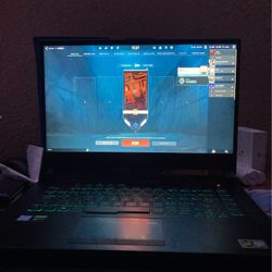 Gaming Laptop 