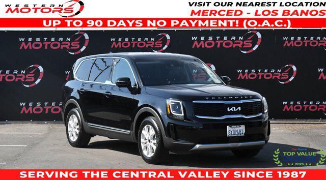 2022 Kia Telluride