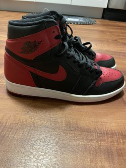 Size 12 Jordan 1 Banned 