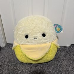 JUMBO SQUISHMALLOW Banana