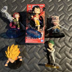 Anime Figures