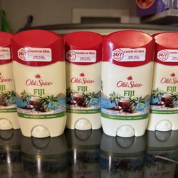 Brand New Old Spice Deodorant All For ($20)(Cash Only)(price Is Firm) 