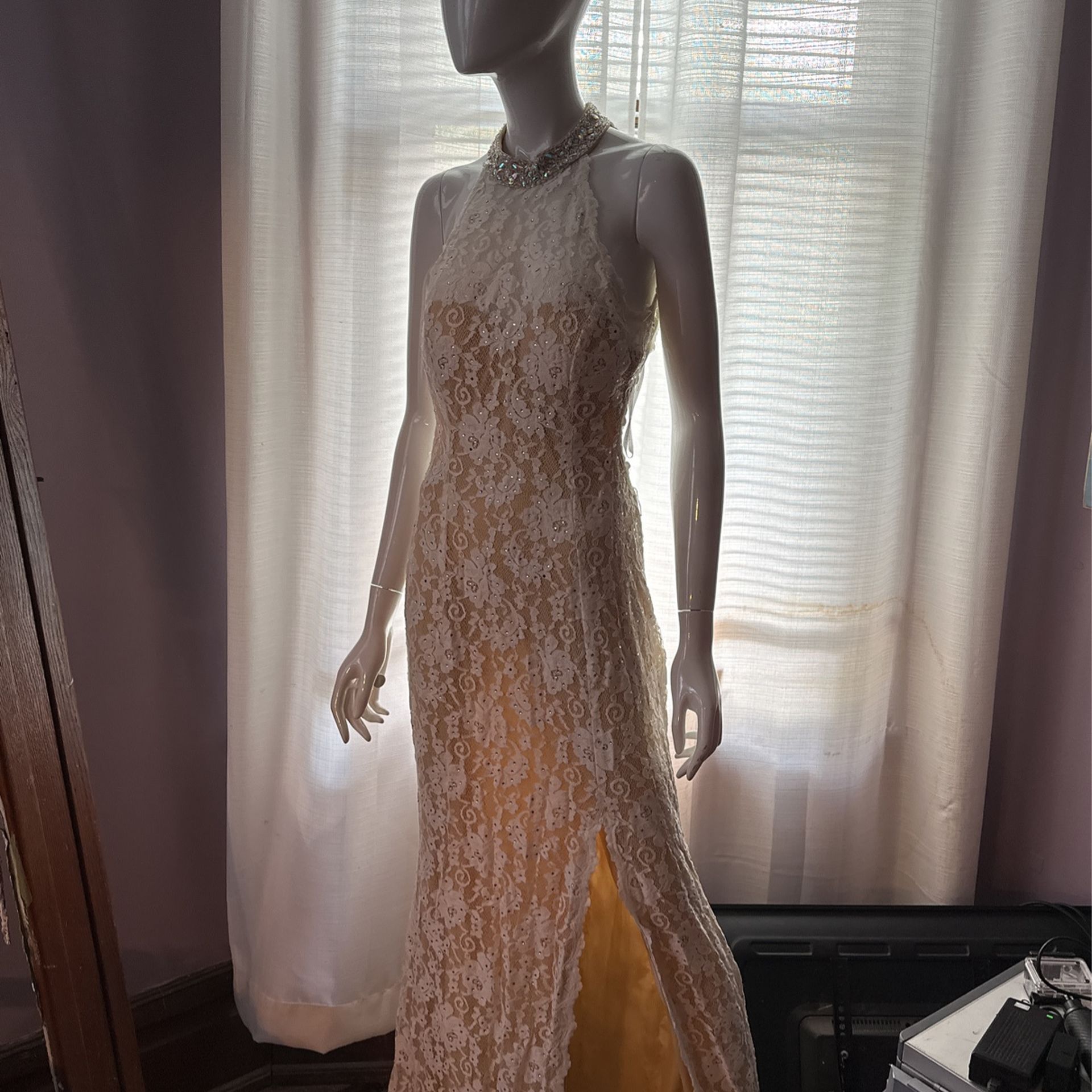 Wedding Dress Sz 10