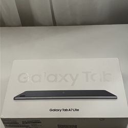 Galaxy Tab A7 Lite 32gb Tmobile