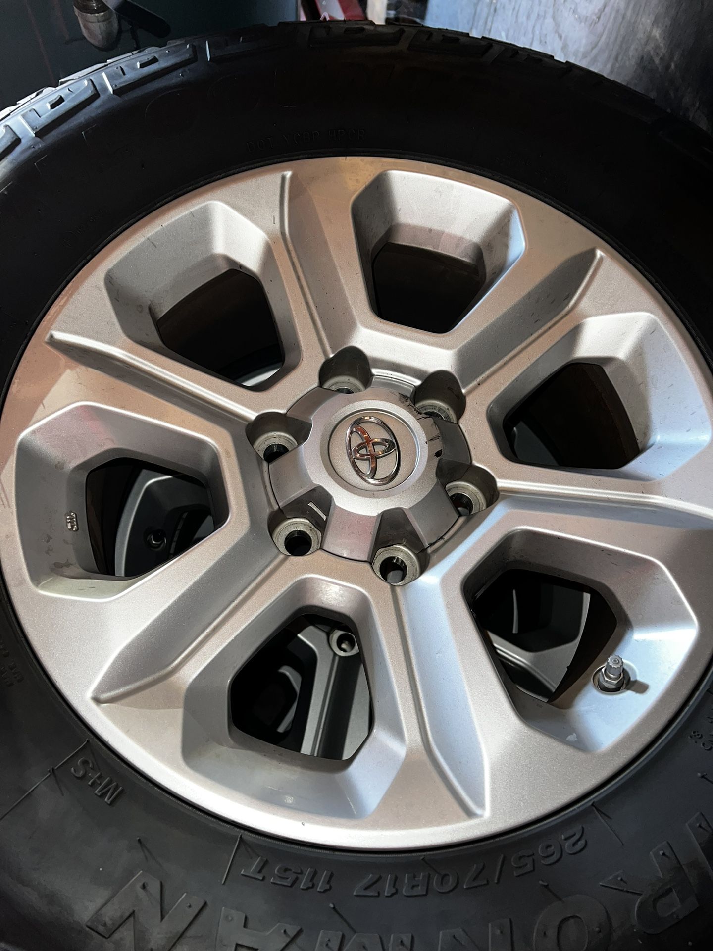Toyota 4Runner Wheels for Sale in San Diego, CA - OfferUp
