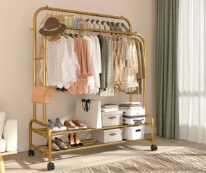 Closet rack