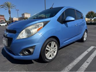 2013 Chev Spark