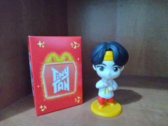 Jin Bts McDonald's Toy