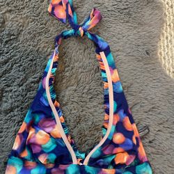 Kenneth Kole Womens Bikini Too Size S