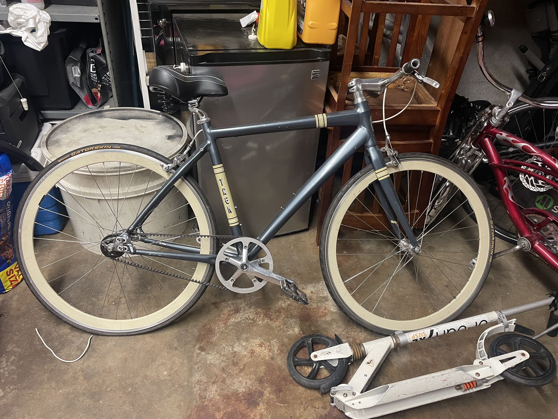 Affinity Lo Pro Track Bike Fixed Gear Bikes & Cycling