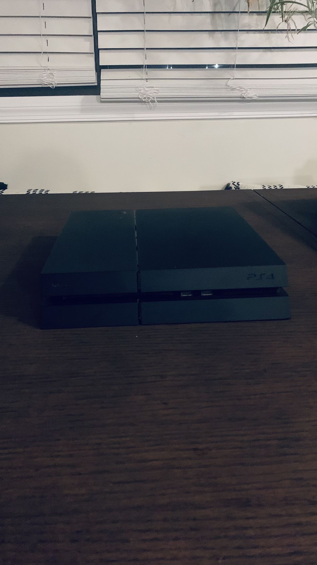 PS4 + 3 Games (165 Or Best Offer)