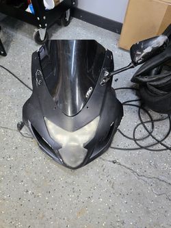 2004 2005 Gsxr 600 750 Parts