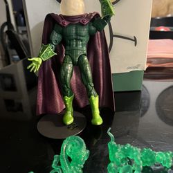Marvel legends mysterion use like new 