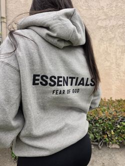 Essentials Hoodies