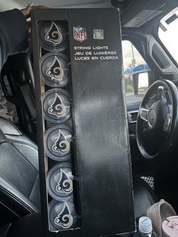 Rams lights