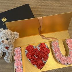 Eternal Flower Bouquet 