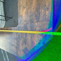 Two Ikea Desks 60“ X 60“