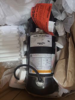 Hot Tub , Swimming Pool, SPA Pump 