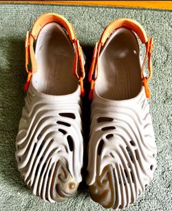 Men’s Pollex Salehe Bembury Crocs Size 12