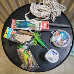 A Sworded Fishing Supplies