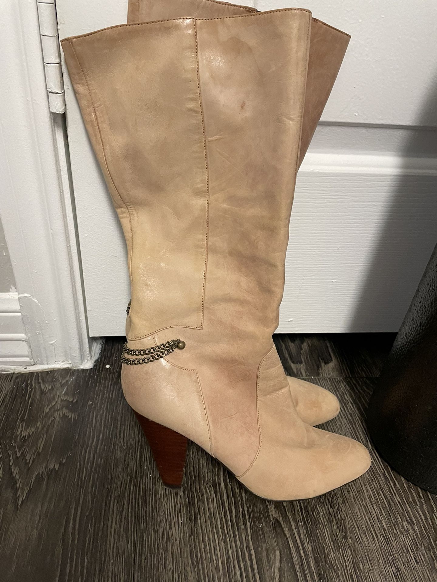 Women Cowboy Boots 7 1/2 