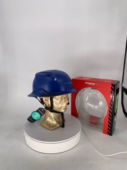 LIFT RADIX TYPE 2 FULL BRIM NON-VENTED (Blue)