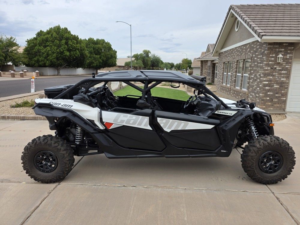2018 Can Am Maverick X3 Turbo R