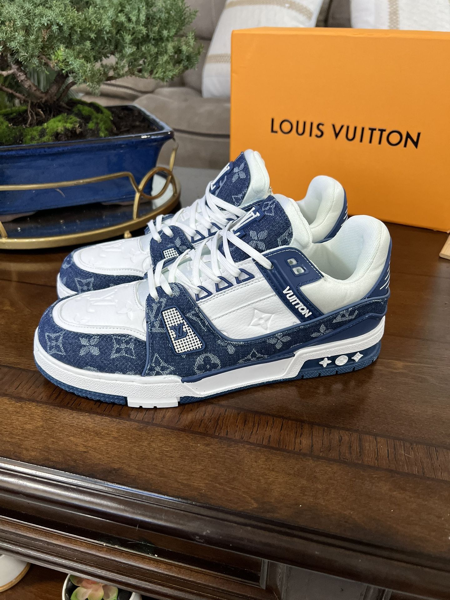 Louis Vuitton Men’s Shoes.