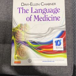 The Language of Medicine 10th Edition
