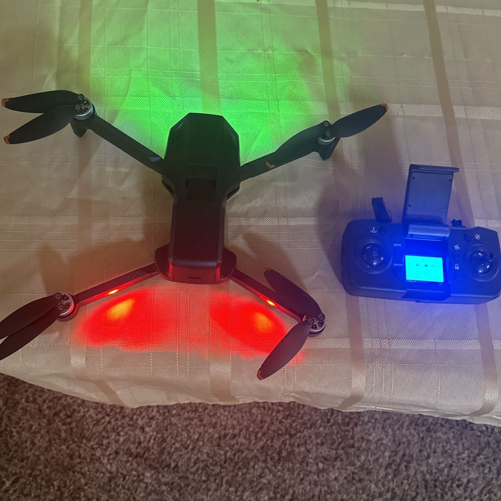 DRONE S135 EiS Pro