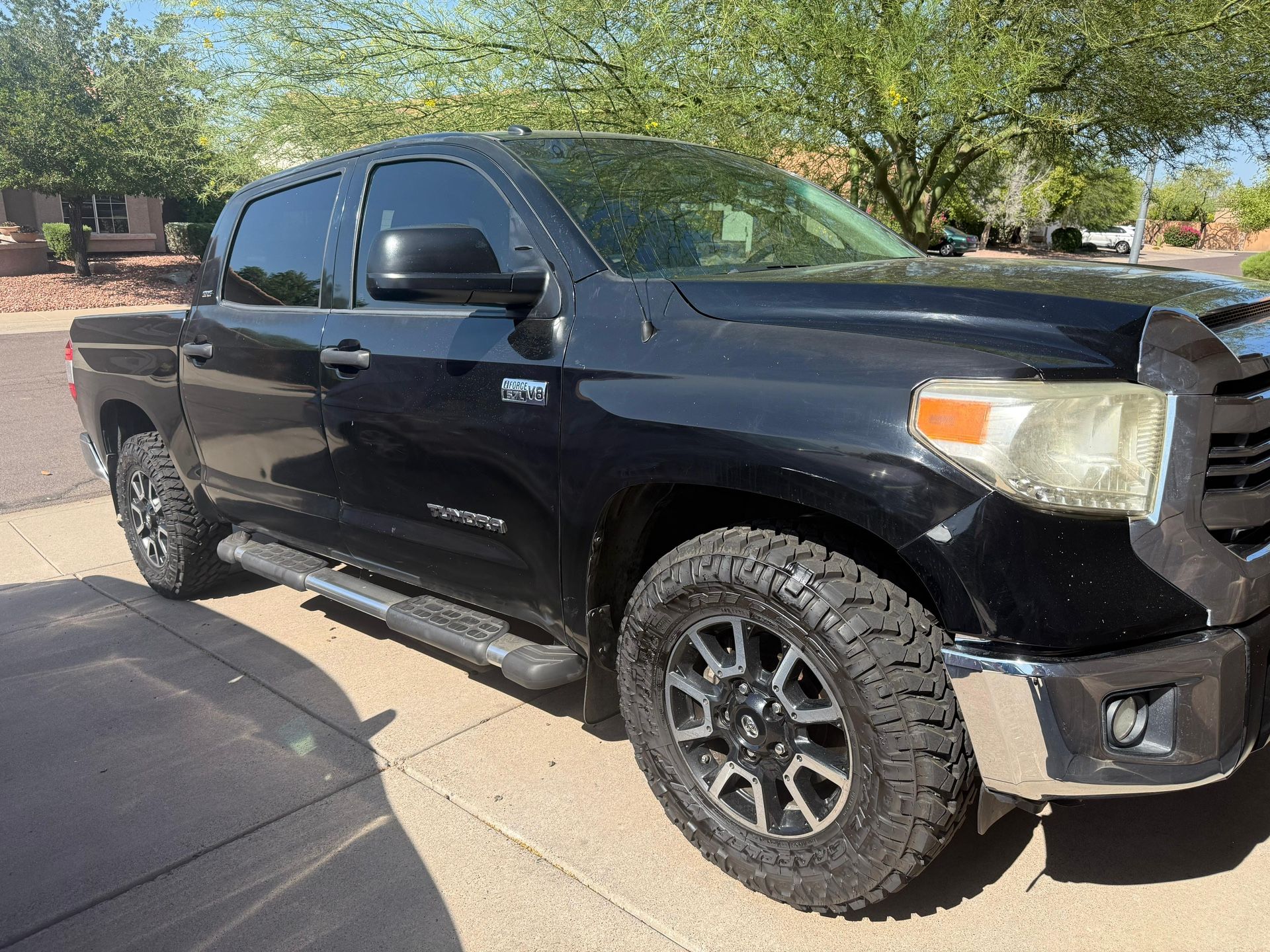 2016 Toyota Tundra
