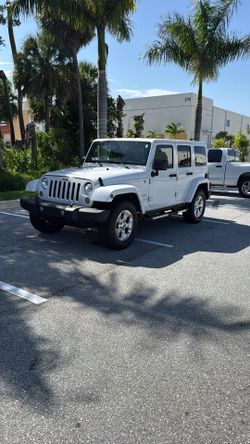 2014 Jeep Wrangler
