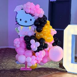 Hello Kitty Bouquet