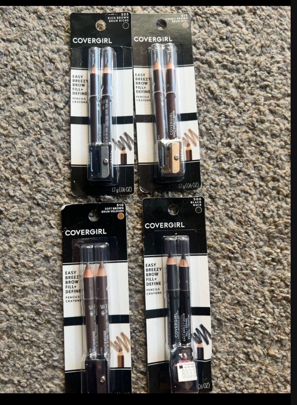 Cover Girl Brow Pencils