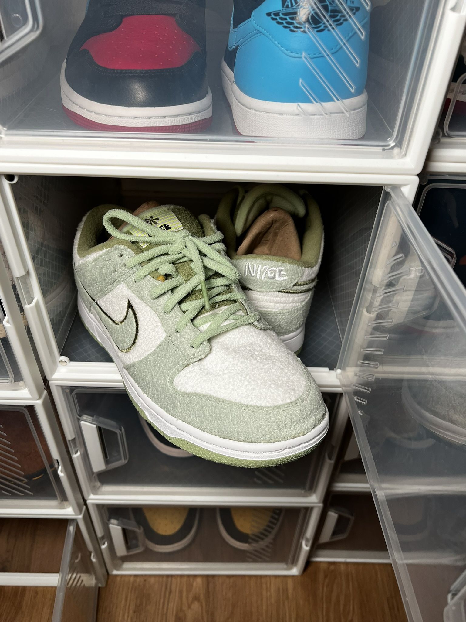 Nike Dunks