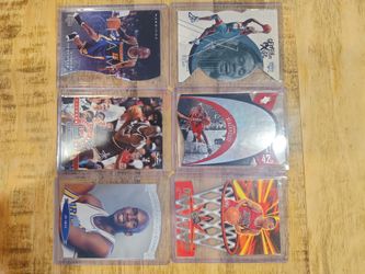 Basketball Cards