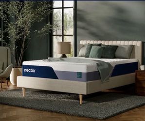 New kings size Nectar mattress and free delivery, pay on arrival