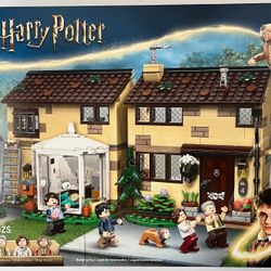 LEGO Harry Potter: Privet Drive: Aunt Marge’s Visit (76451)