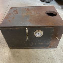 Cylinder Stoves Oven
