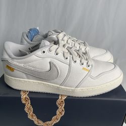 Jordan 1 Union Canvas Size 9