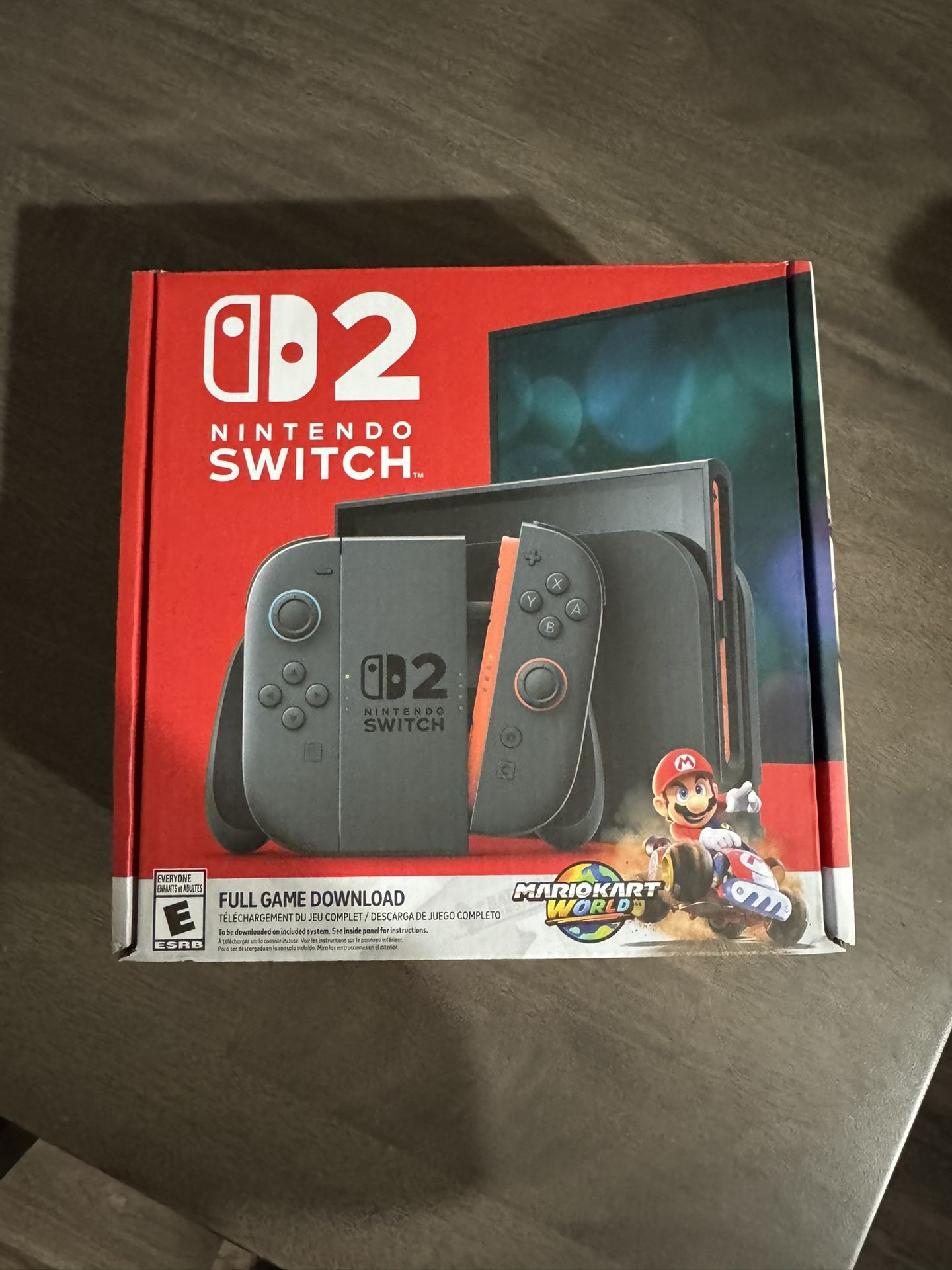 Nintendo Switch 2