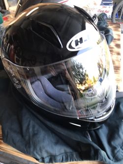 HJC youth small helmet