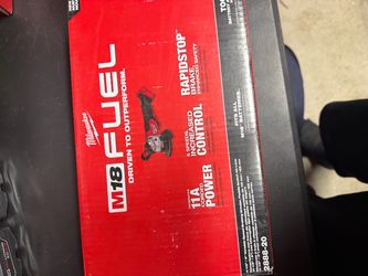 Milwaukee tools