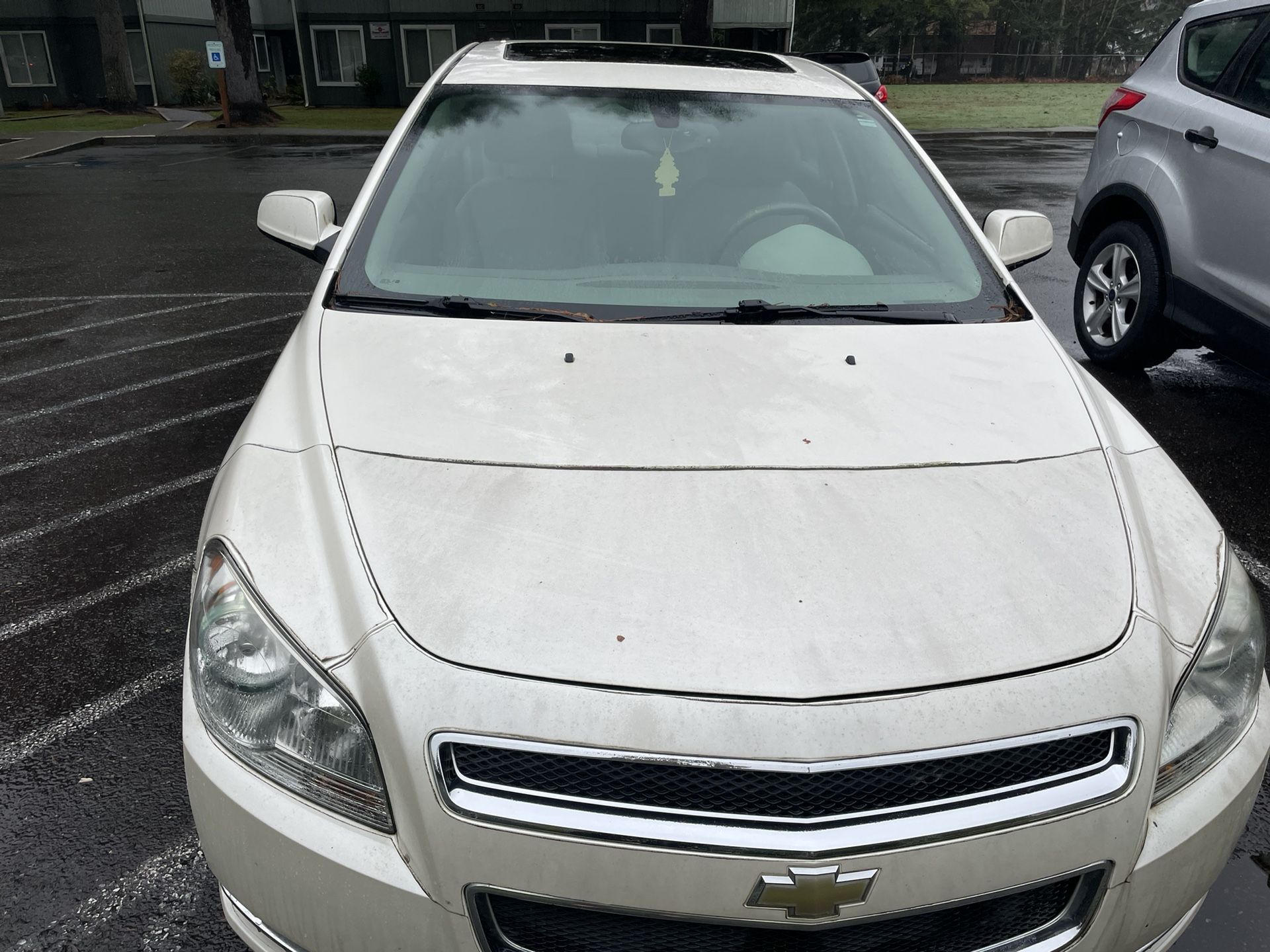 2010 Chevrolet Malibu